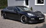 Porsche Panamera Aerodynamic Kit by Prior Design 2011 года